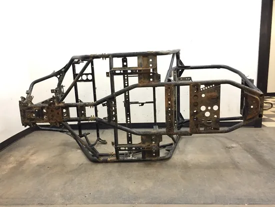 Frame Chassis 2018 Polaris RZR XP 1000 EPS 3334 x