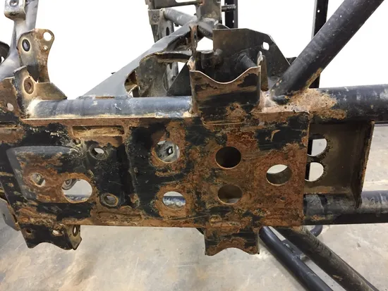 Frame Chassis 2018 Polaris RZR XP 1000 EPS 3334 x