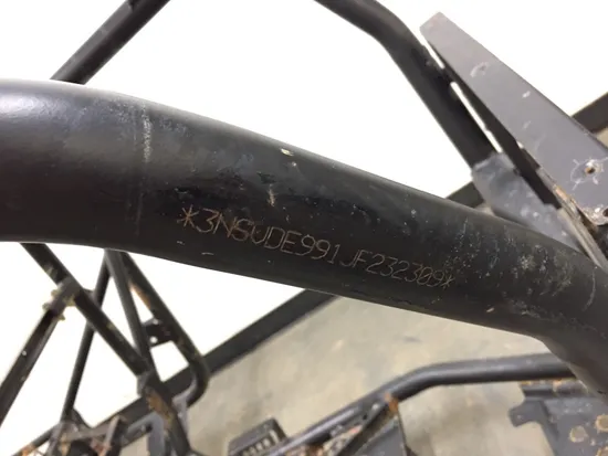 Frame Chassis 2018 Polaris RZR XP 1000 EPS 3334 x