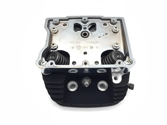 Engine Cylinder Head Complete Front 1999 Harley Road King Classic EFI 3333 x