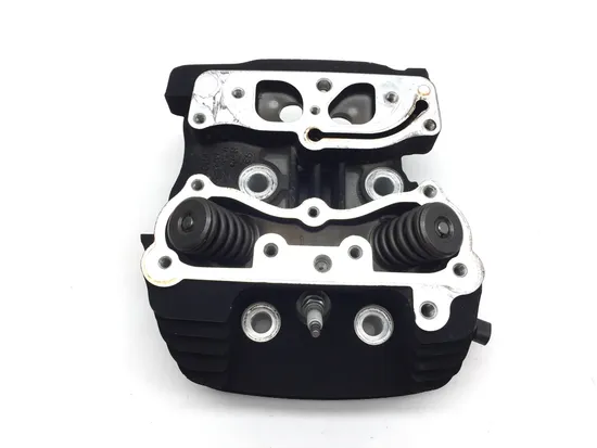 Engine Cylinder Head Complete Front 1999 Harley Road King Classic EFI 3333 x