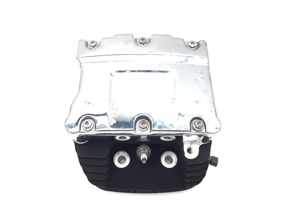 Engine Cylinder Head Complete Front 1999 Harley Road King Classic EFI 3333 x