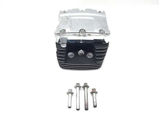 Engine Cylinder Head Complete Rear 1999 Harley Road King Classic EFI 3333 x