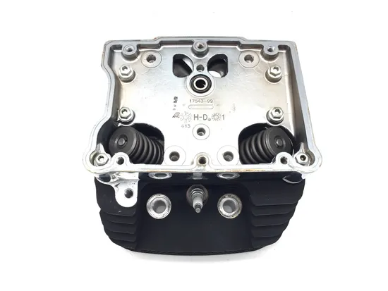Engine Cylinder Head Complete Rear 1999 Harley Road King Classic EFI 3333 x