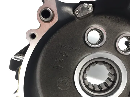 Engine Left Right Center Cases 1999 Harley Road King Classic EFI FLHRCI 3333