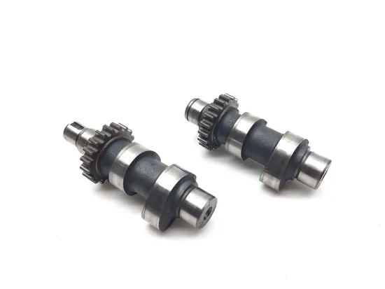 Front Rear Cam Shafts Cams 1999 Harley Road King Classic EFI FLHRCI 3333