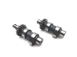Front Rear Cam Shafts Cams 1999 Harley Road King Classic EFI FLHRCI 3333