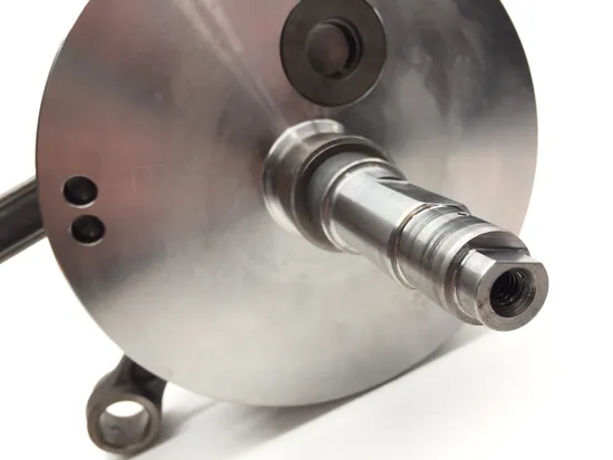Engine Crank Shaft 1999 Harley-Davidson Road King Classic EFI FLHRCI 3333 3