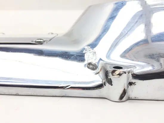 Outer Primary Clutch Cover 1999 Harley Road King Classic EFI FLHRCI 3333 x