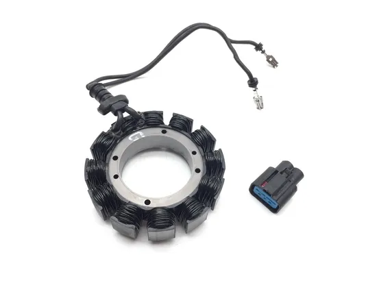 Engine Stator Generator 1999 Harley-Davidson Road King Classic EFI FLHRCI 3333