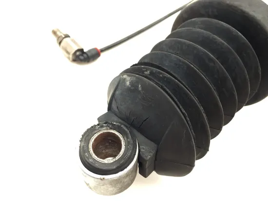 Rear Air Shocks Suspension 1999 Harley Road King Classic EFI FLHRCI 3333 x