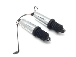 Rear Air Shocks Suspension 1999 Harley Road King Classic EFI FLHRCI 3333 x