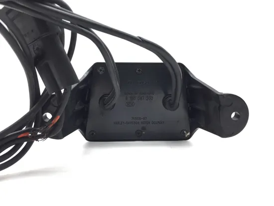 Ignition Voltage Regulator 1999 Harley Road King Classic EFI FLHRCI 3333 x