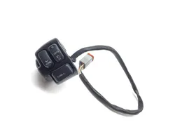 Left Headlight Bar Switch 1999 Harley-Davidson Road King Classic EFI FLHRCI 3333