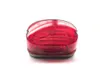 LED Rear Tail Light Brake Back Lens 1999 Harley Road King Classic EFI 3333