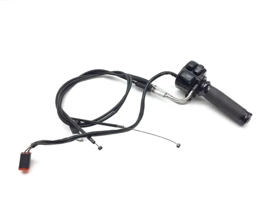 Right Control Switch 1999 Harley-Davidson Road King Classic EFI FLHRCI 3333