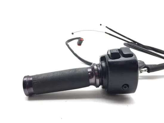 Right Control Switch 1999 Harley-Davidson Road King Classic EFI FLHRCI 3333