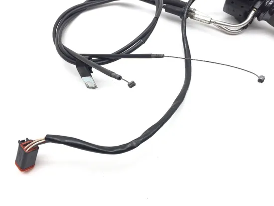 Right Control Switch 1999 Harley-Davidson Road King Classic EFI FLHRCI 3333