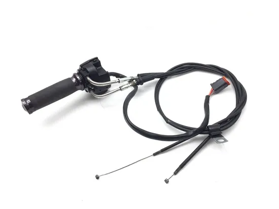 Right Control Switch 1999 Harley-Davidson Road King Classic EFI FLHRCI 3333