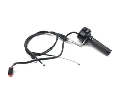 Right Control Switch 1999 Harley-Davidson Road King Classic EFI FLHRCI 3333