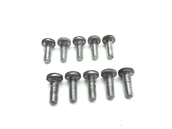 Front Brake Rotor Bolts 1999 Harley-Davidson Road King Classic EFI FLHRCI 3333