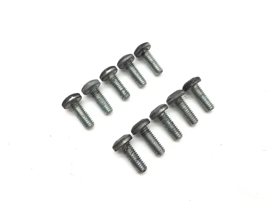 Front Brake Rotor Bolts 1999 Harley-Davidson Road King Classic EFI FLHRCI 3333