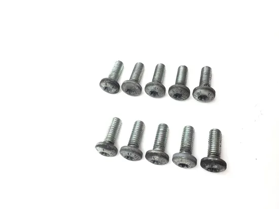 Front Brake Rotor Bolts 1999 Harley-Davidson Road King Classic EFI FLHRCI 3333