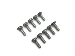 Front Brake Rotor Bolts 1999 Harley-Davidson Road King Classic EFI FLHRCI 3333