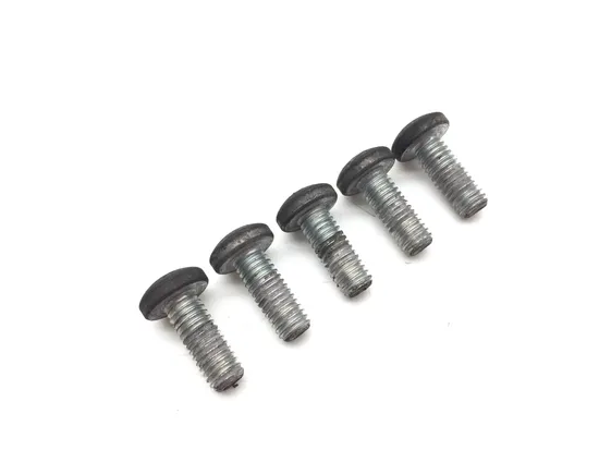 Rear Brake Rotor Disc Bolts 1999 Harley Road King Classic EFI FLHRCI 3333