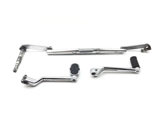 Heel Toe Gear Shift Lever 1999 Harley Road King Classic EFI FLHRCI 3333 x