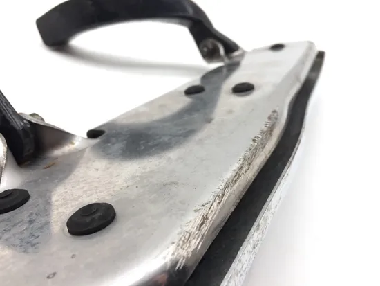 Left Right Driver Floorboards Set 1999 Harley Road King Classic EFI FLHRCI 3333