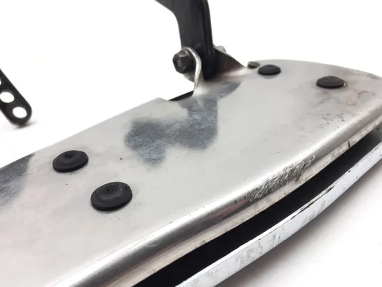 Left Right Driver Floorboards Set 1999 Harley Road King Classic EFI FLHRCI 3333