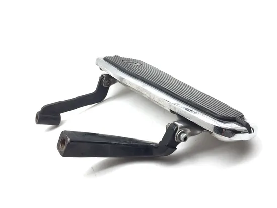 Left Right Driver Floorboards Set 1999 Harley Road King Classic EFI FLHRCI 3333