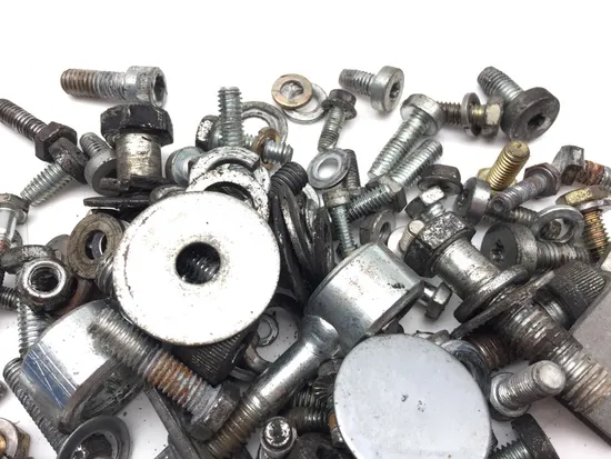 Misc Bolt Kit 1999 Harley-Davidson Road King Classic EFI FLHRCI 3333