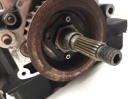 5 Speed Transmission 1999 Harley-Davidson Road King Classic EFI FLHRCI 3333 x