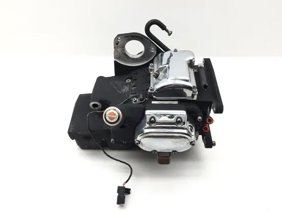 5 Speed Transmission 1999 Harley-Davidson Road King Classic EFI FLHRCI 3333 x