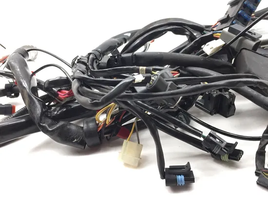 Main Engine Wiring Harness 1999 Harley Road King Classic EFI FLHRCI 3333