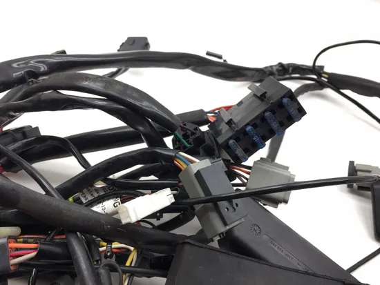 Main Engine Wiring Harness 1999 Harley Road King Classic EFI FLHRCI 3333