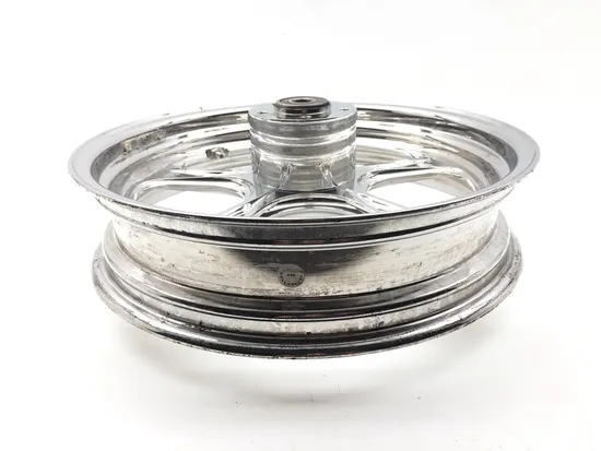 16x3.5 hub 6.5 Front Wheel Rim Mag 1999 Harley Road King Classic FLHRCI 3333 x