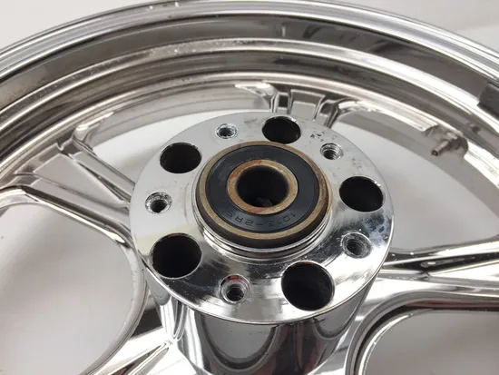 16x3.5 hub 6.5 Front Wheel Rim Mag 1999 Harley Road King Classic FLHRCI 3333 x