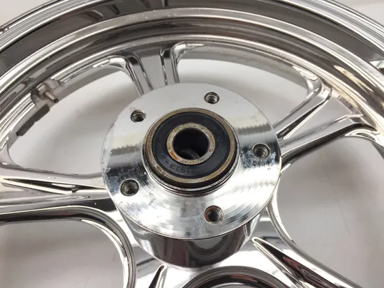 16x3.5 hub 6.5 Front Wheel Rim Mag 1999 Harley Road King Classic FLHRCI 3333 x