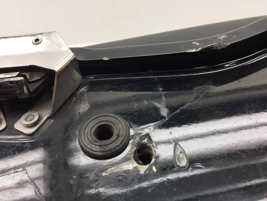 Saddlebags 1999 Harley-Davidson Road King Classic EFI FLHRCI 3333 x