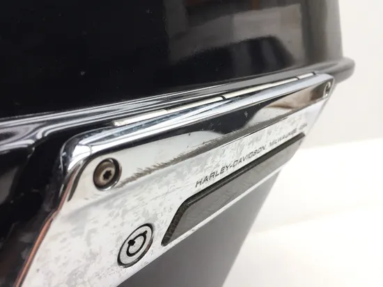 Saddlebags 1999 Harley-Davidson Road King Classic EFI FLHRCI 3333 x