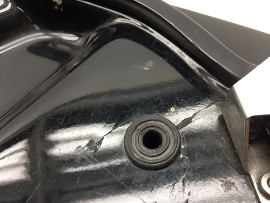 Saddlebags 1999 Harley-Davidson Road King Classic EFI FLHRCI 3333 x