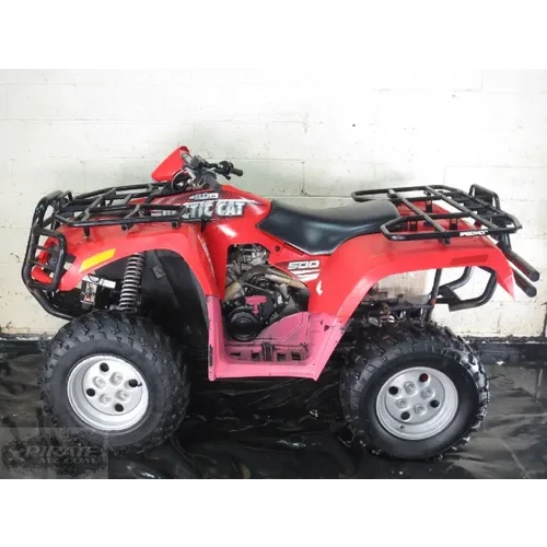 Secondary Clutch 2005 Arctic Cat 500 4X4 461 x 8