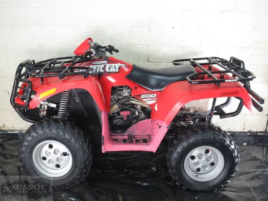 Secondary Clutch 2005 Arctic Cat 500 4X4 461 x