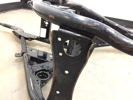 Main Frame Chassis 1999 Harley-Davidson Road King Classic EFI FLHRCI 3333 x