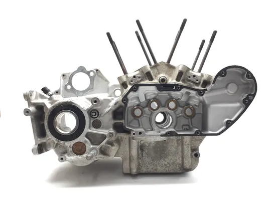 Engine Left Right Center Cases 1997 Harley Sportster 1200 Sport XLH1200S 3345