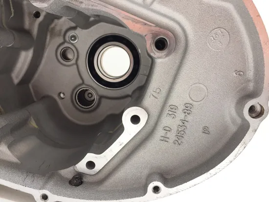 Engine Left Right Center Cases 1997 Harley Sportster 1200 Sport XLH1200S 3345