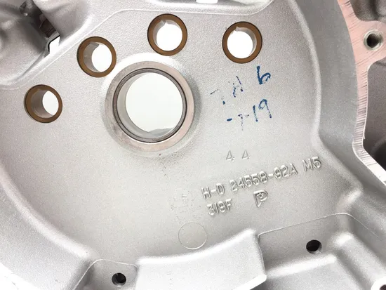 Engine Left Right Center Cases 1997 Harley Sportster 1200 Sport XLH1200S 3345